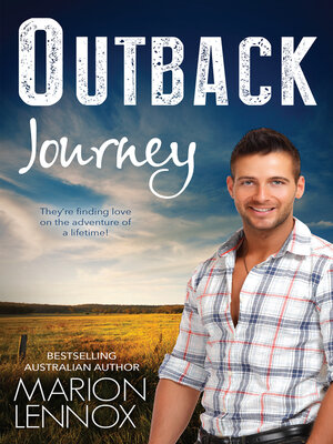 cover image of Outback Journey--3 Book Box Set